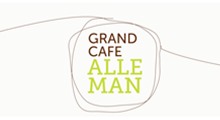 Grandcafe Alleman logo